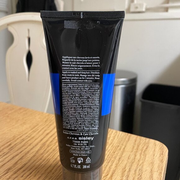 NEW - Sisley Color Beautifying Hair Care Mask - Picture 2 of 3